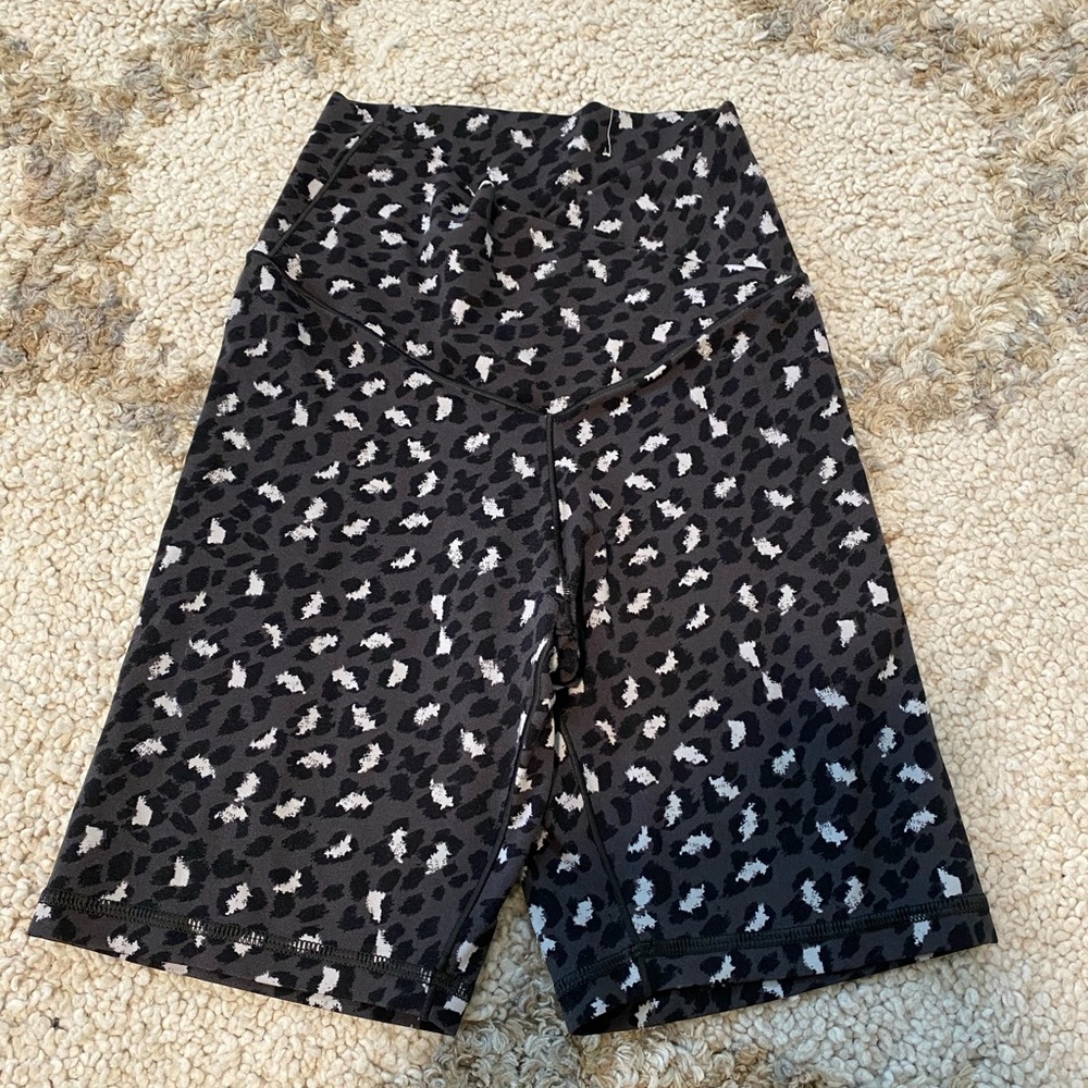 Bike shorts